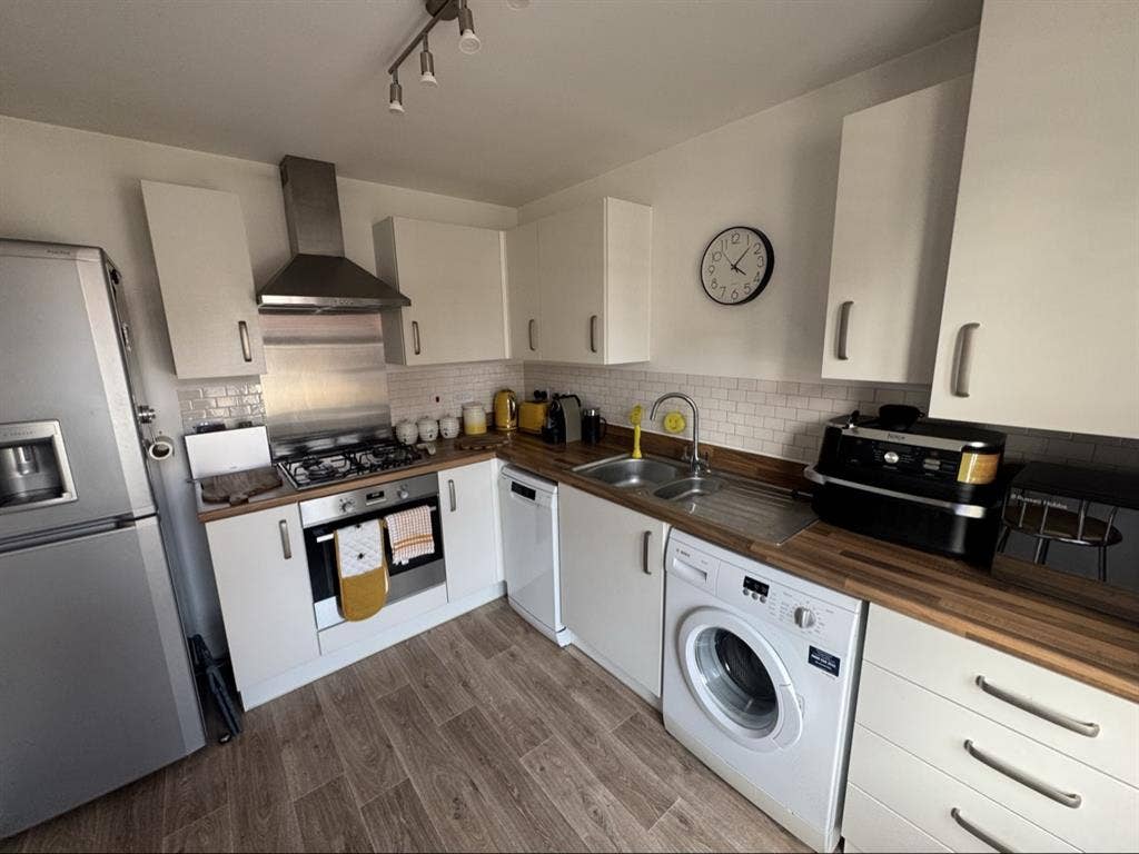 Furnished double room GWP Didcot