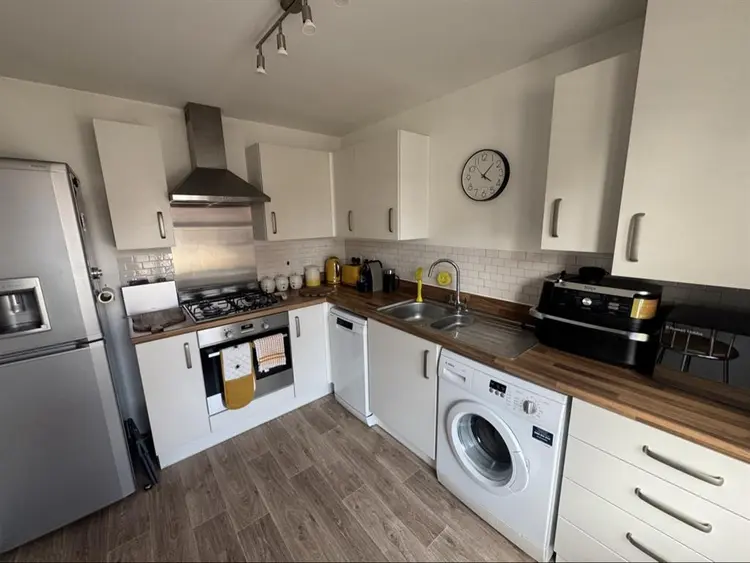 Furnished double room GWP Didcot