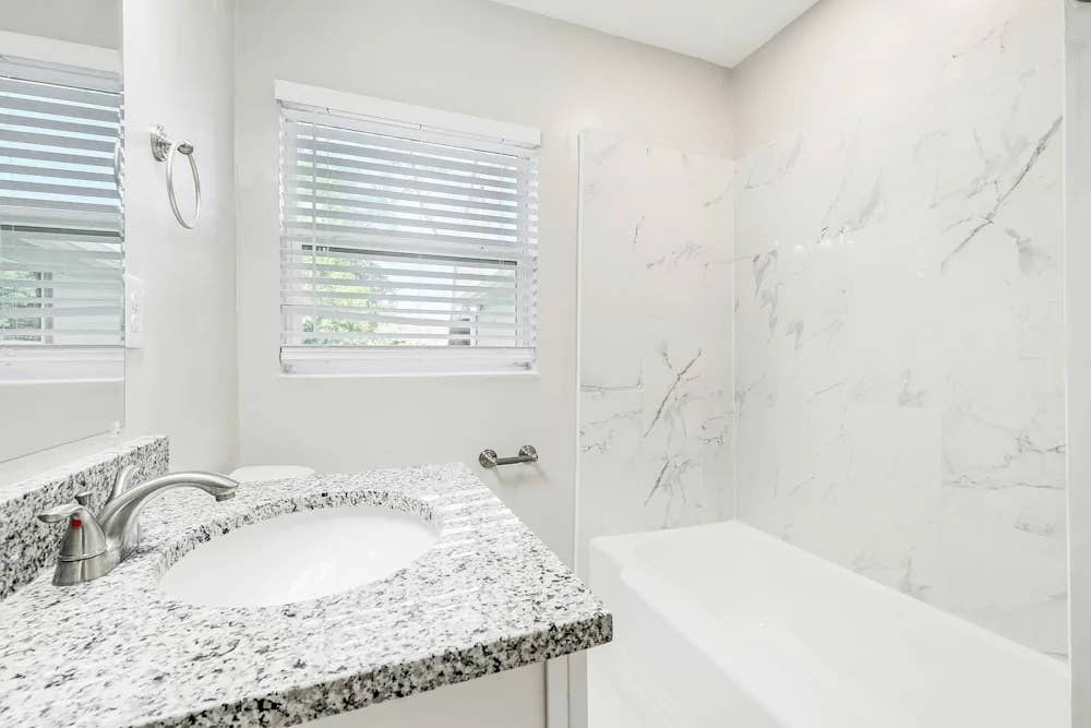 Private Room with Private Bathroom