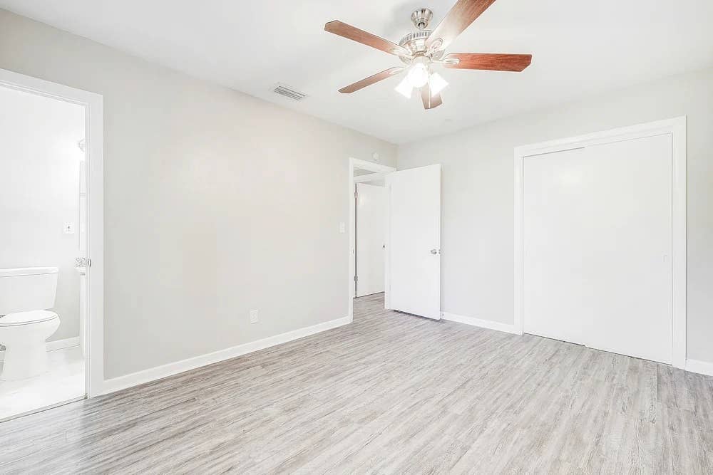 Private Room with Private Bathroom
