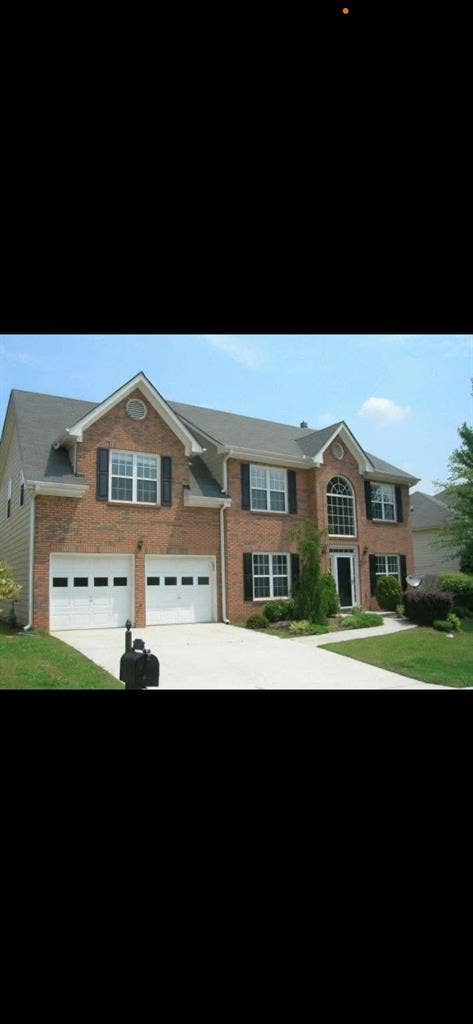 Upscale Single Family home