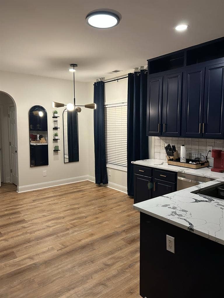 Upscale Single Family home