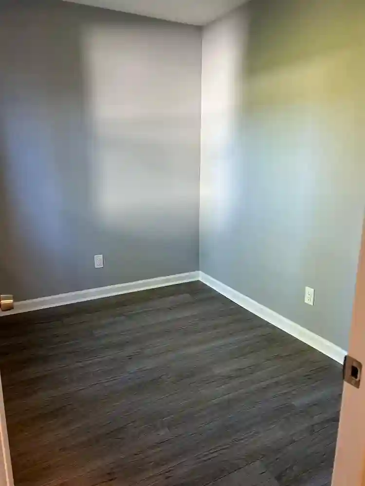 2-bedroom, 1-bathroom apartment
