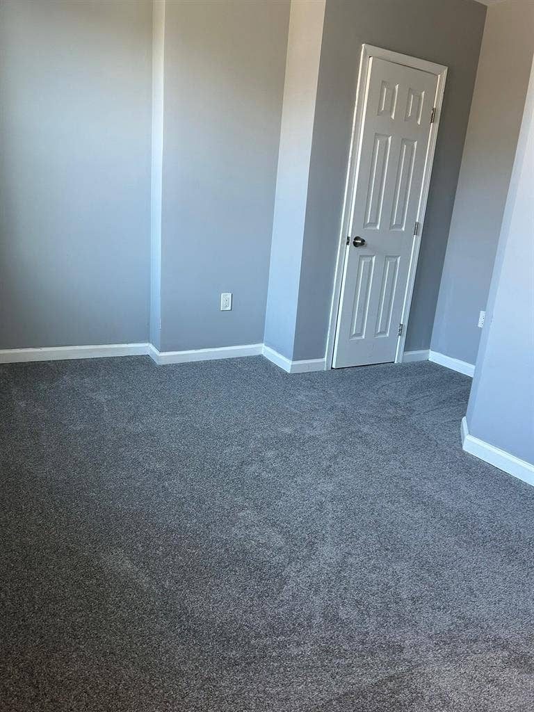 2-bedroom, 1-bathroom apartment