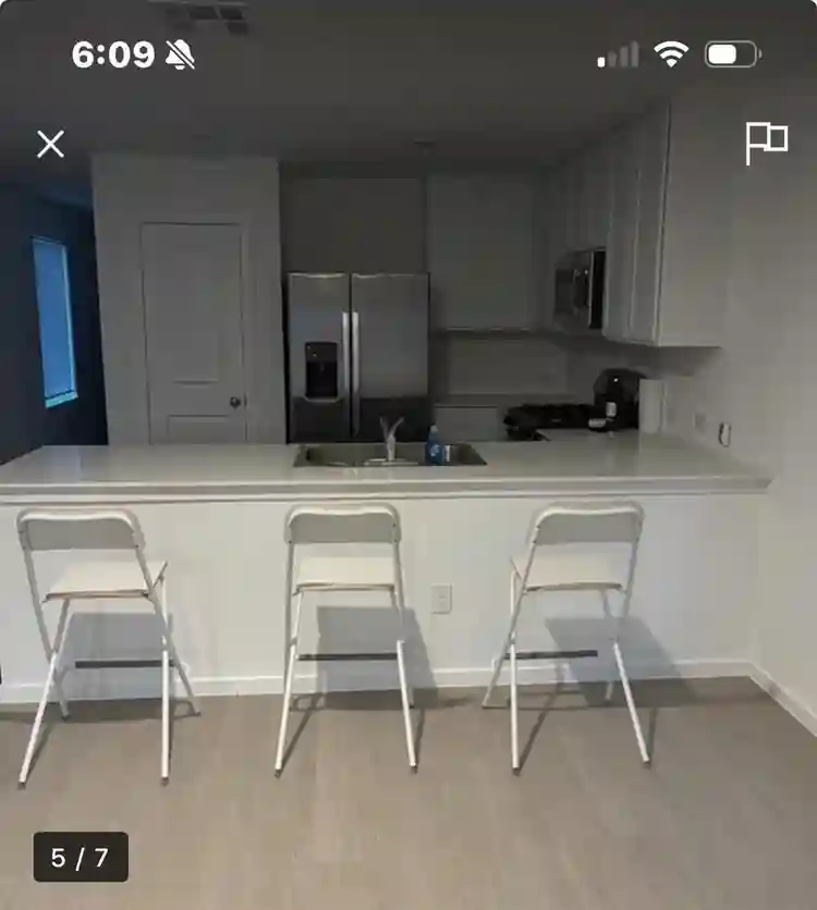 Peaceful and Clean room