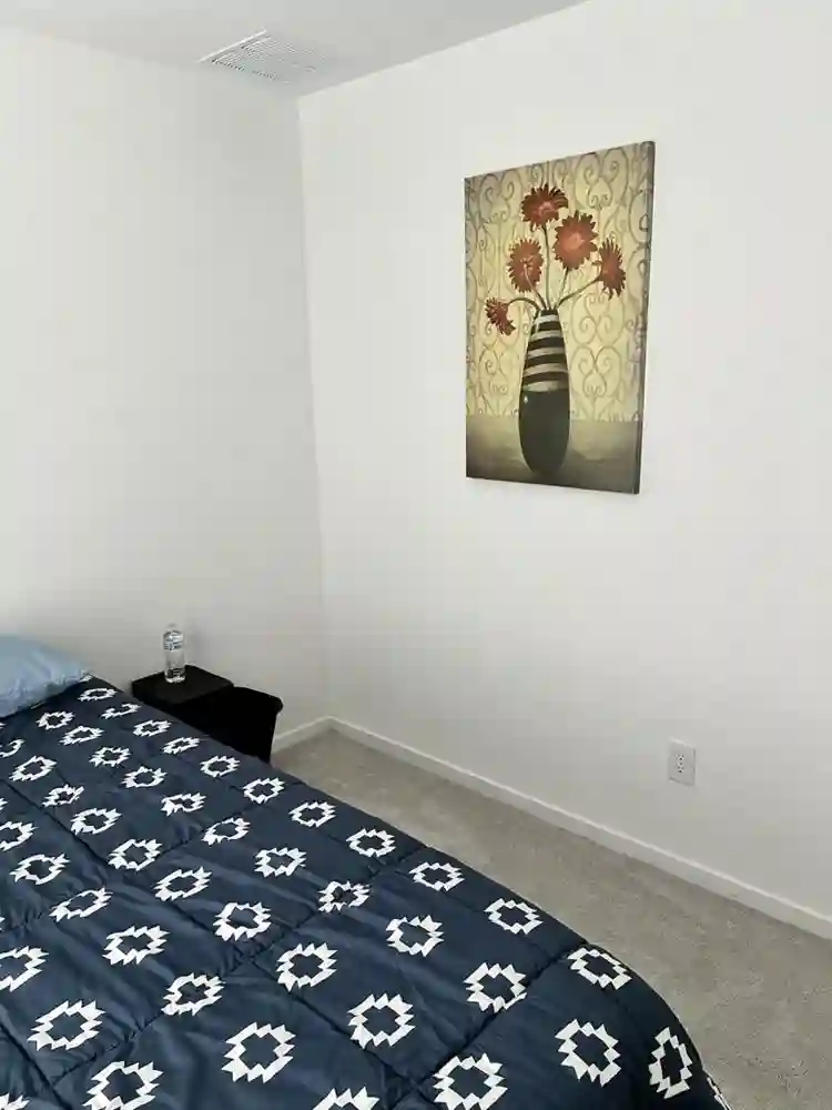 Peaceful and Clean room