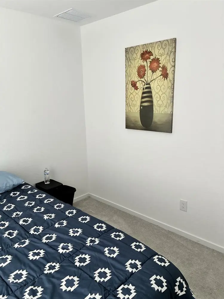 Peaceful and Clean room