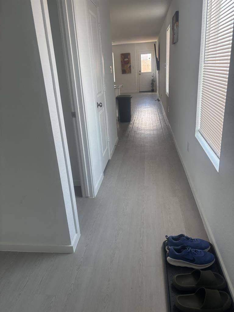 Peaceful and Clean room