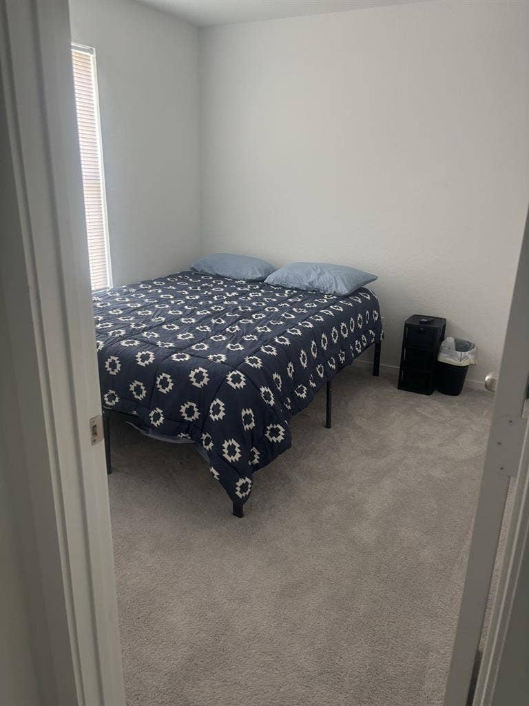 Peaceful and Clean room