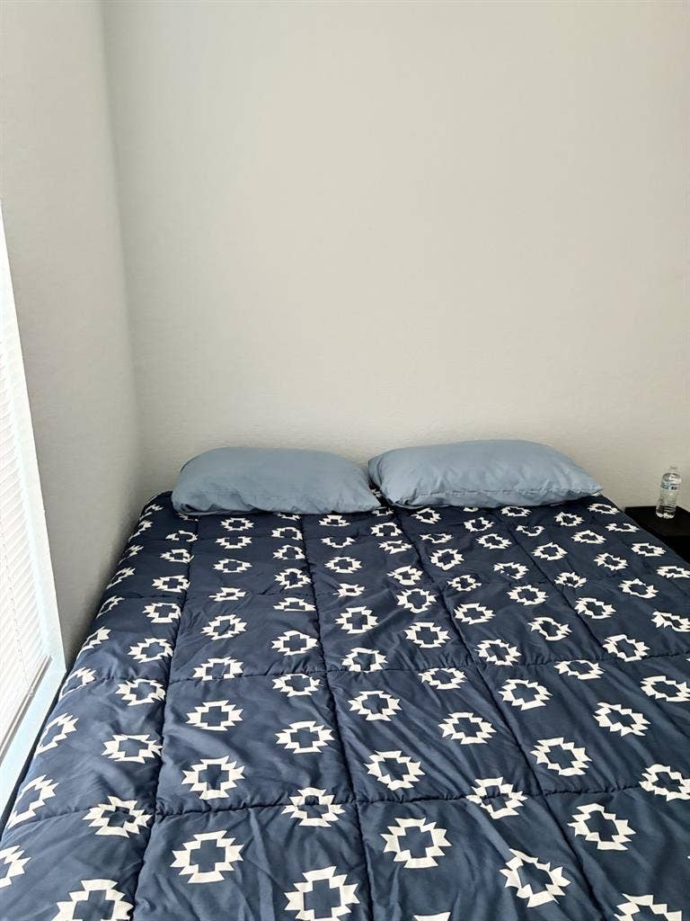 Peaceful and Clean room