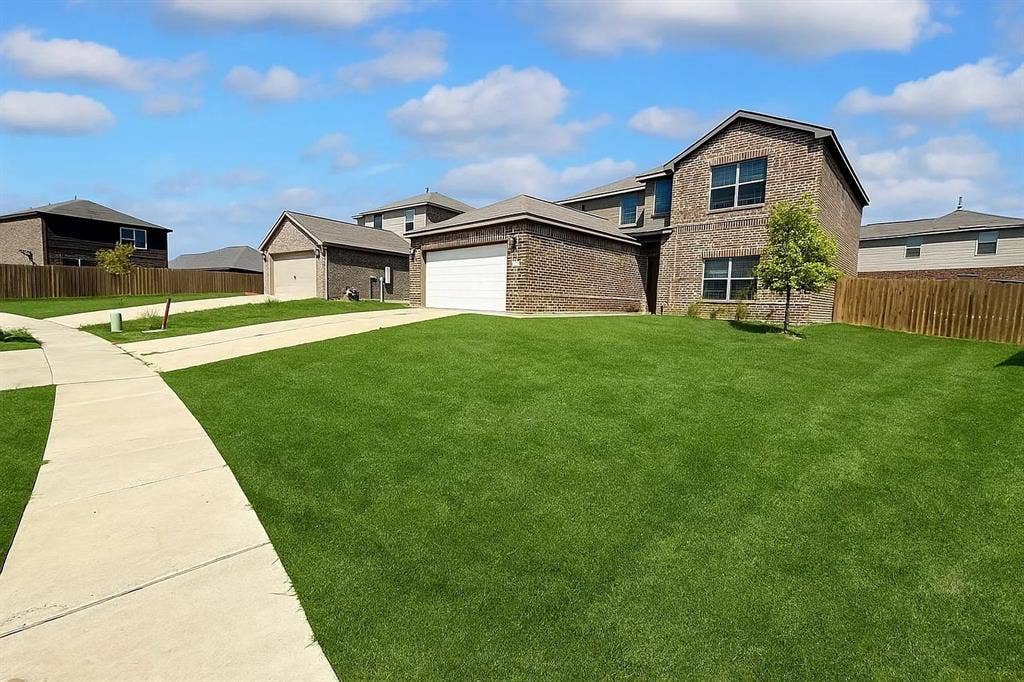 5 BR in Ferris