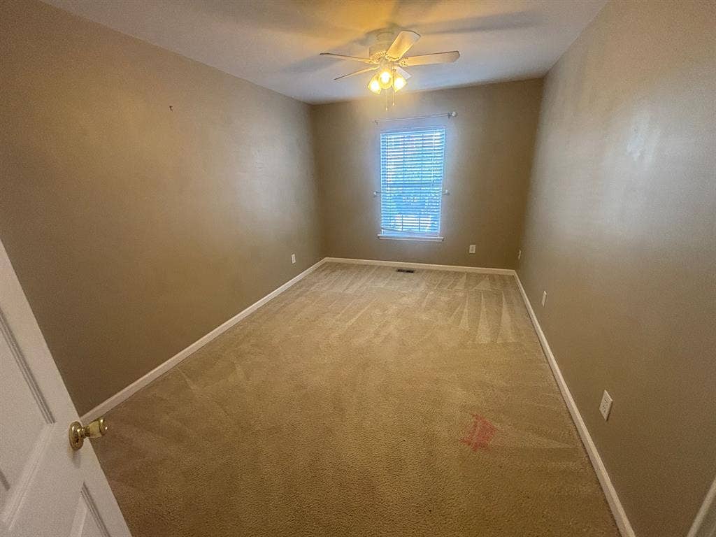 3 BR in Raleigh