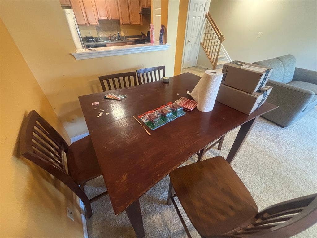 3 BR in Raleigh