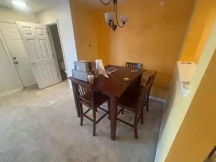 3 BR in Raleigh