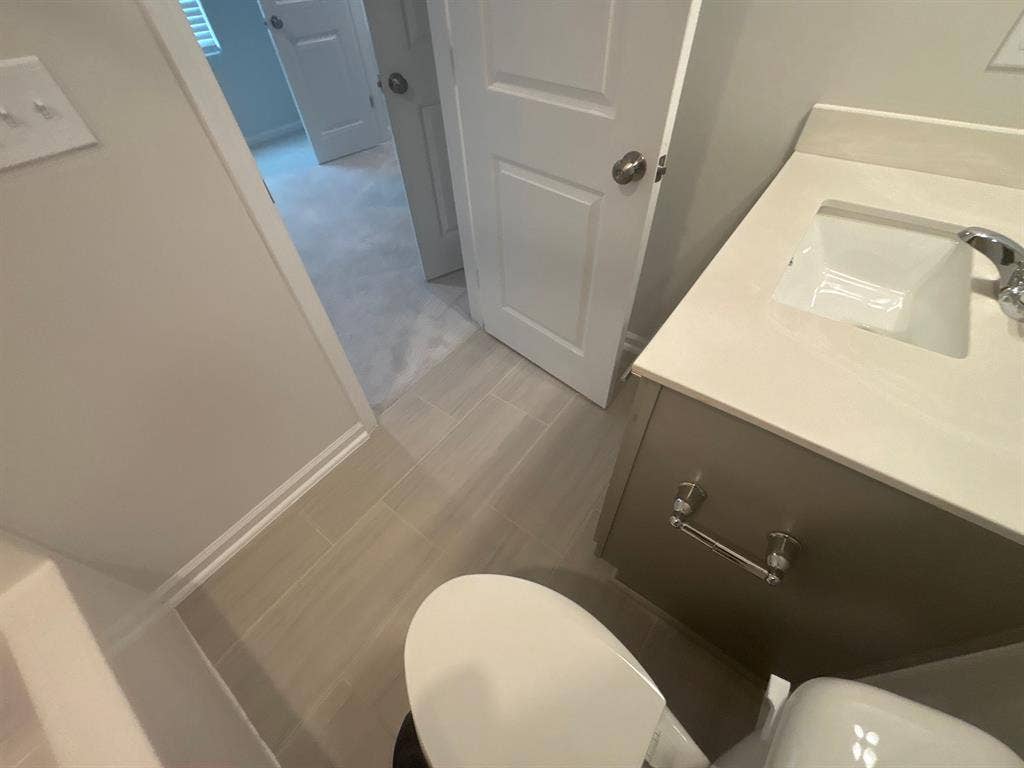 3 BR in Raleigh