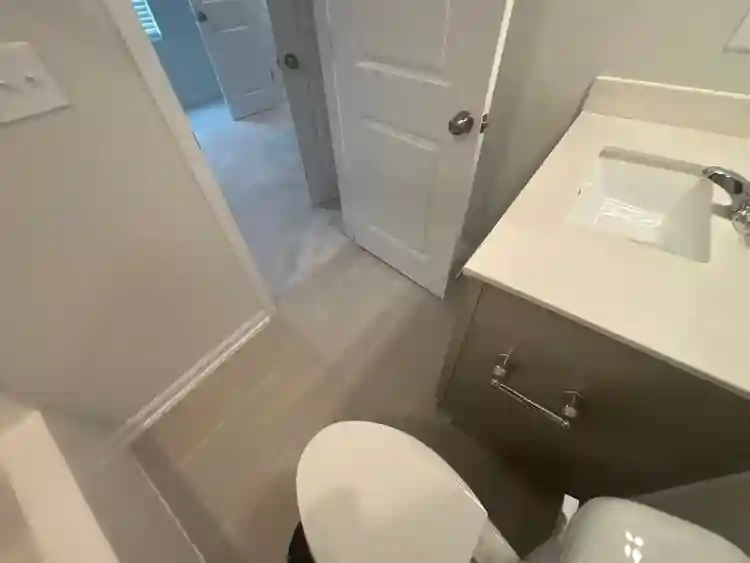 3 BR in Raleigh