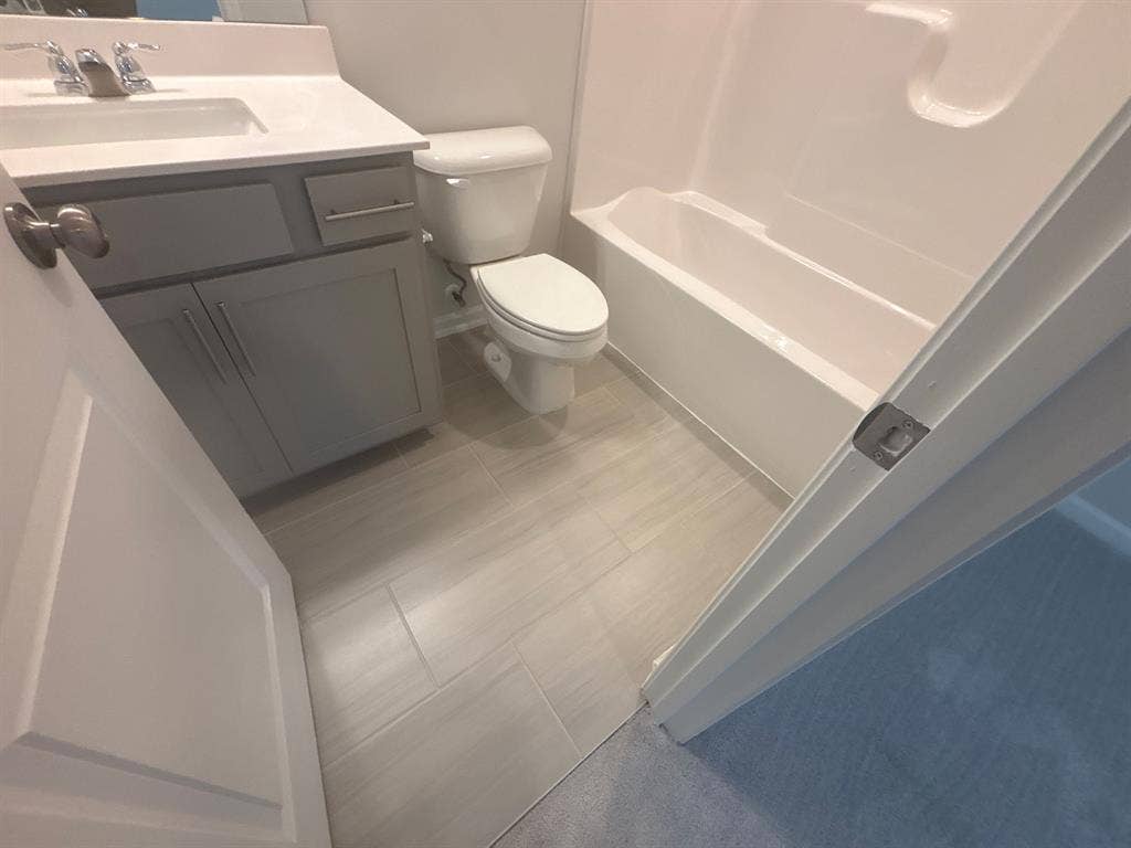 3 BR in Raleigh