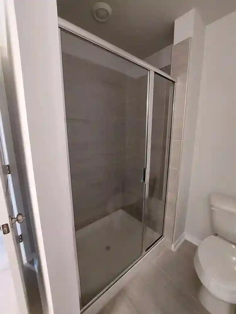 3 BR in Raleigh