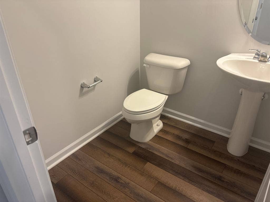 3 BR in Raleigh