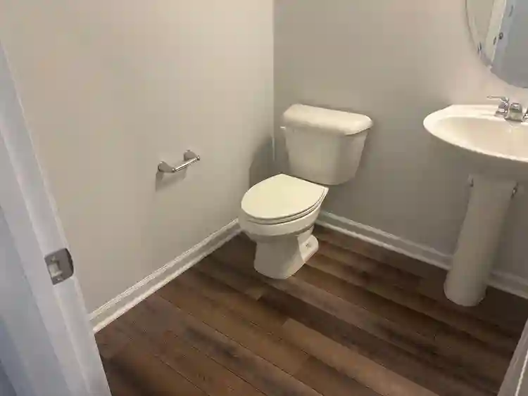 3 BR in Raleigh