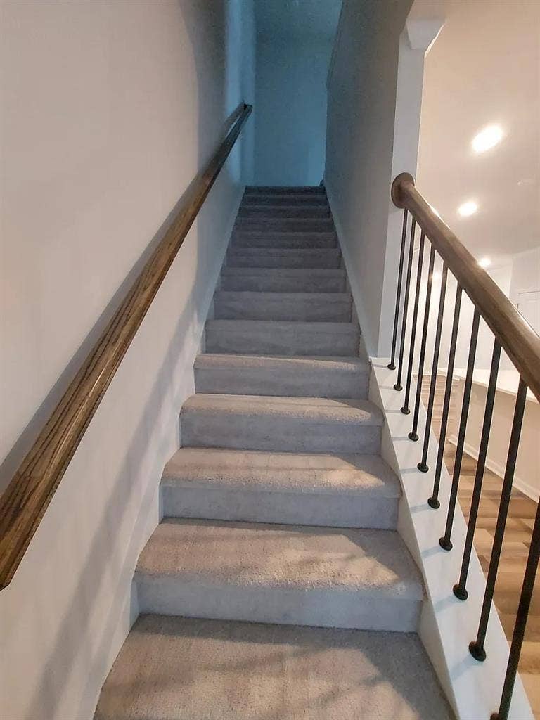 3 BR in Raleigh