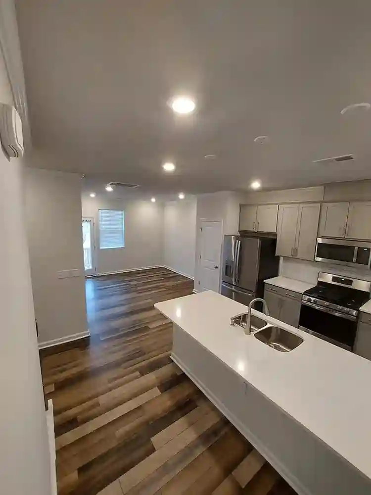 3 BR in Raleigh