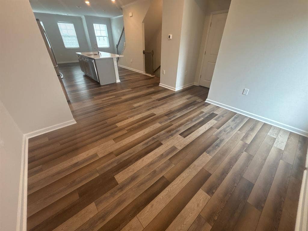 3 BR in Raleigh