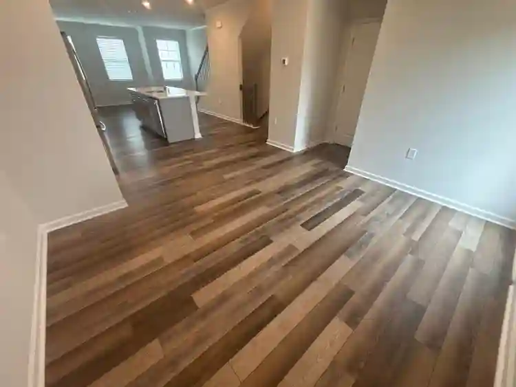 3 BR in Raleigh