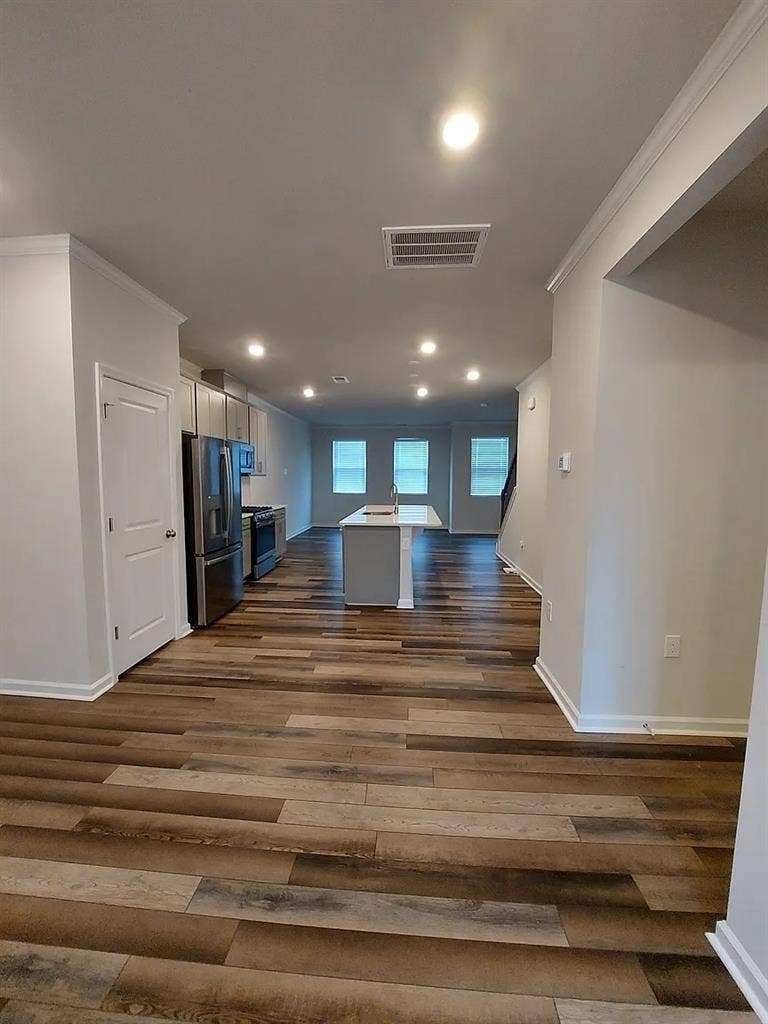 3 BR in Raleigh
