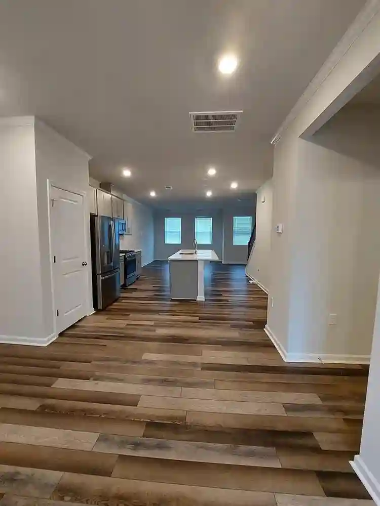 3 BR in Raleigh