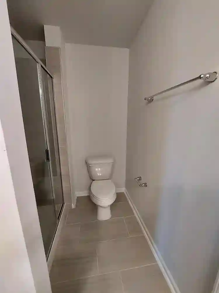 3 BR in Raleigh