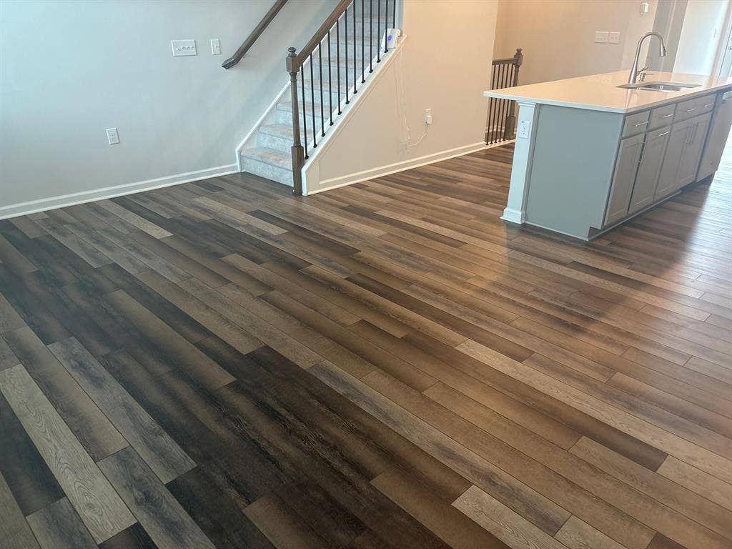 3 BR in Raleigh
