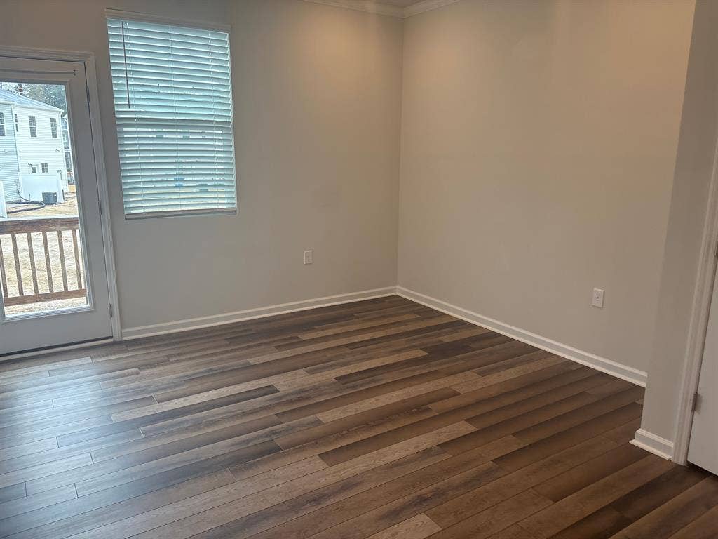 3 BR in Raleigh