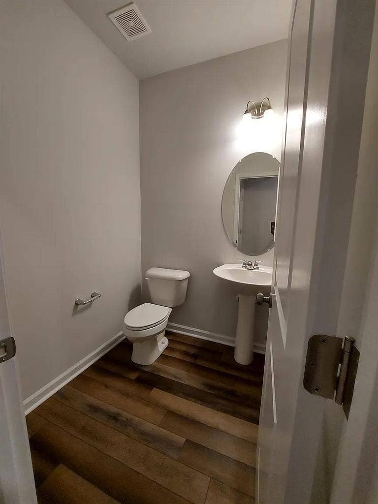 3 BR in Raleigh