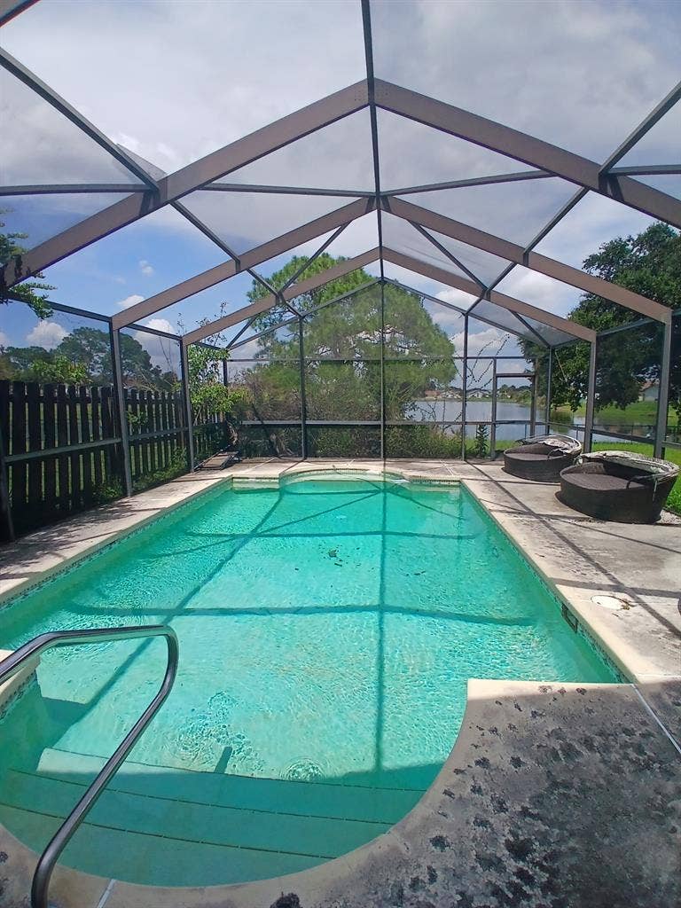Owners suite, pool home asap male!