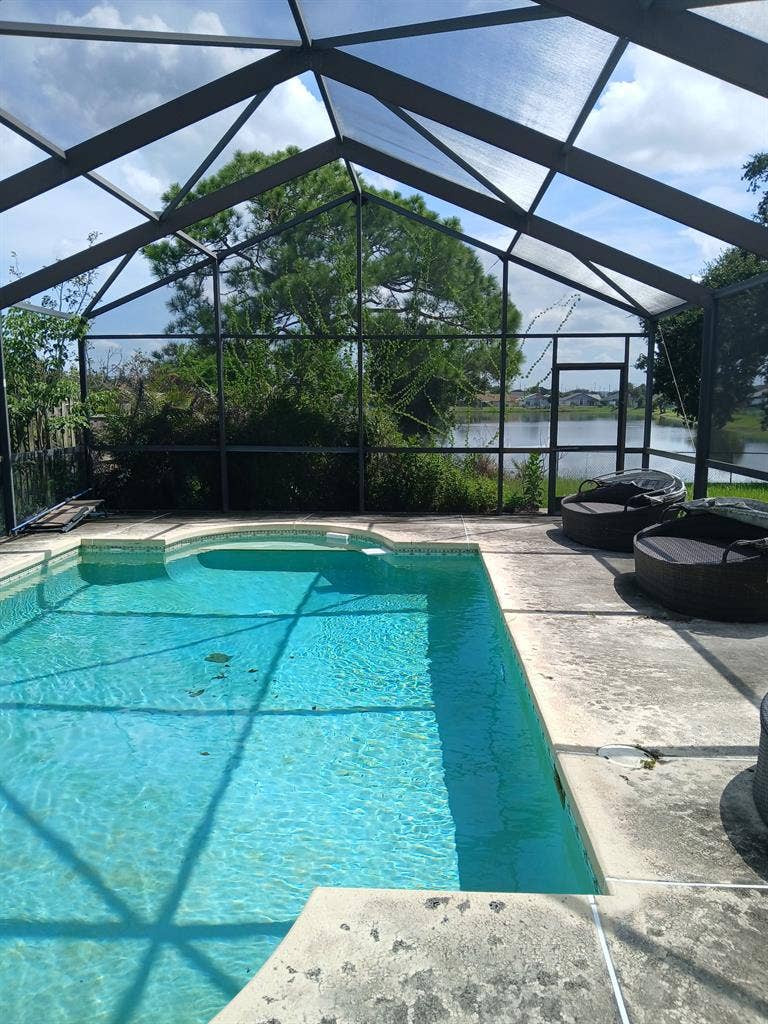 Owners suite, pool home asap male!