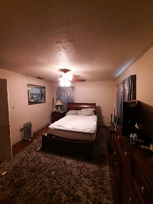 2 Rooms and private bathroom