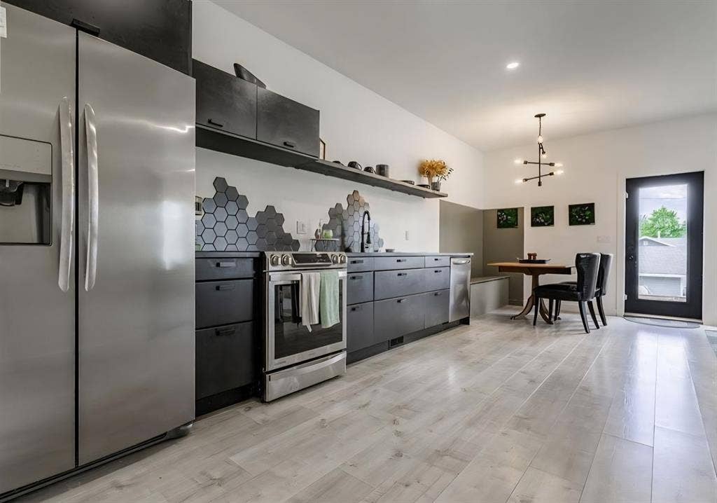 4 Bedroom Home