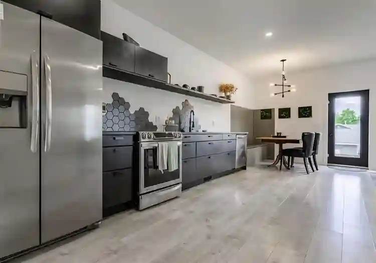 4 Bedroom Home