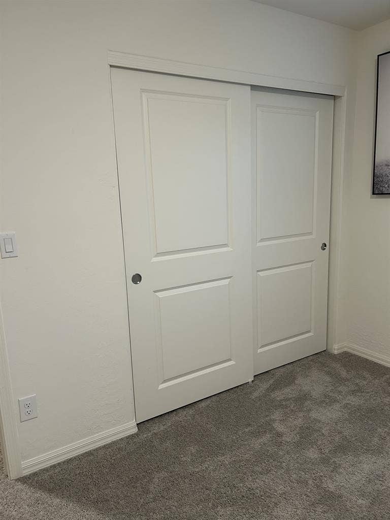 Room in New Home