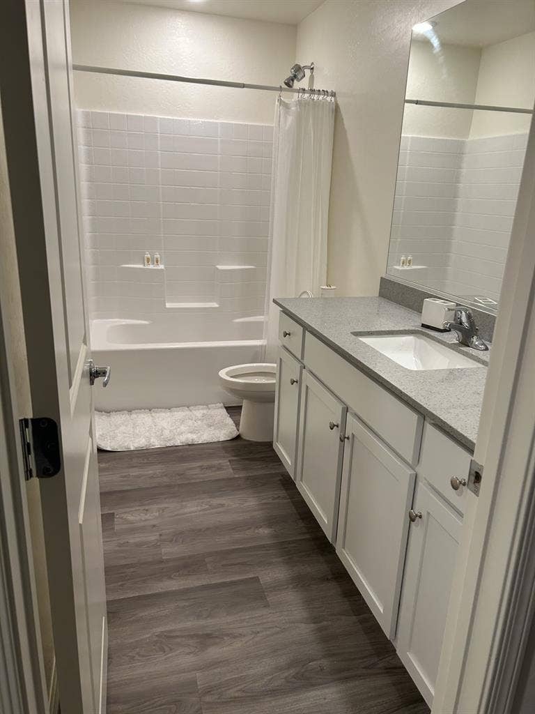Room in New Home