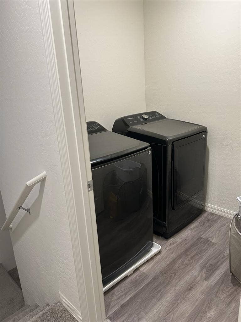 Room in New Home