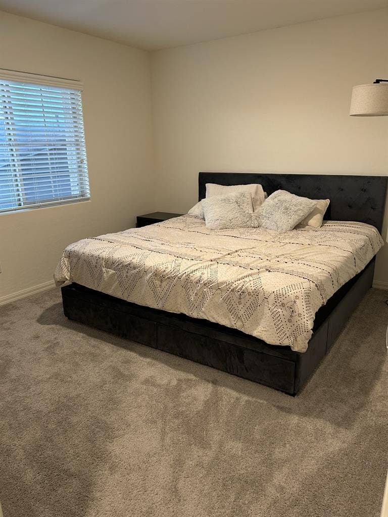 Room in New Home