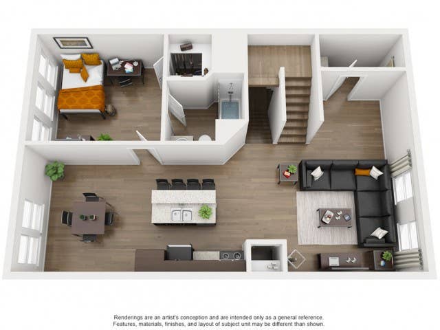 UTK Lease Takeover – $999