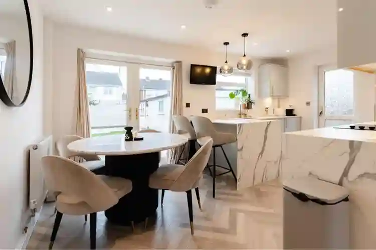 Modern Bedroom available