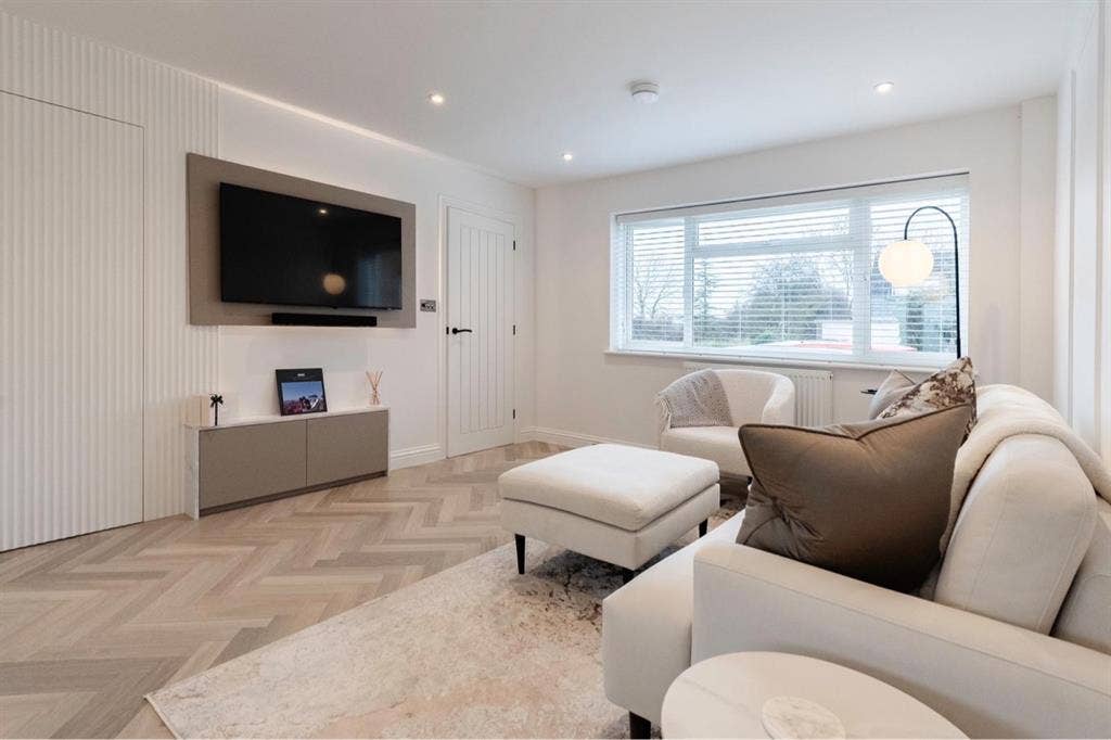 Modern Bedroom available
