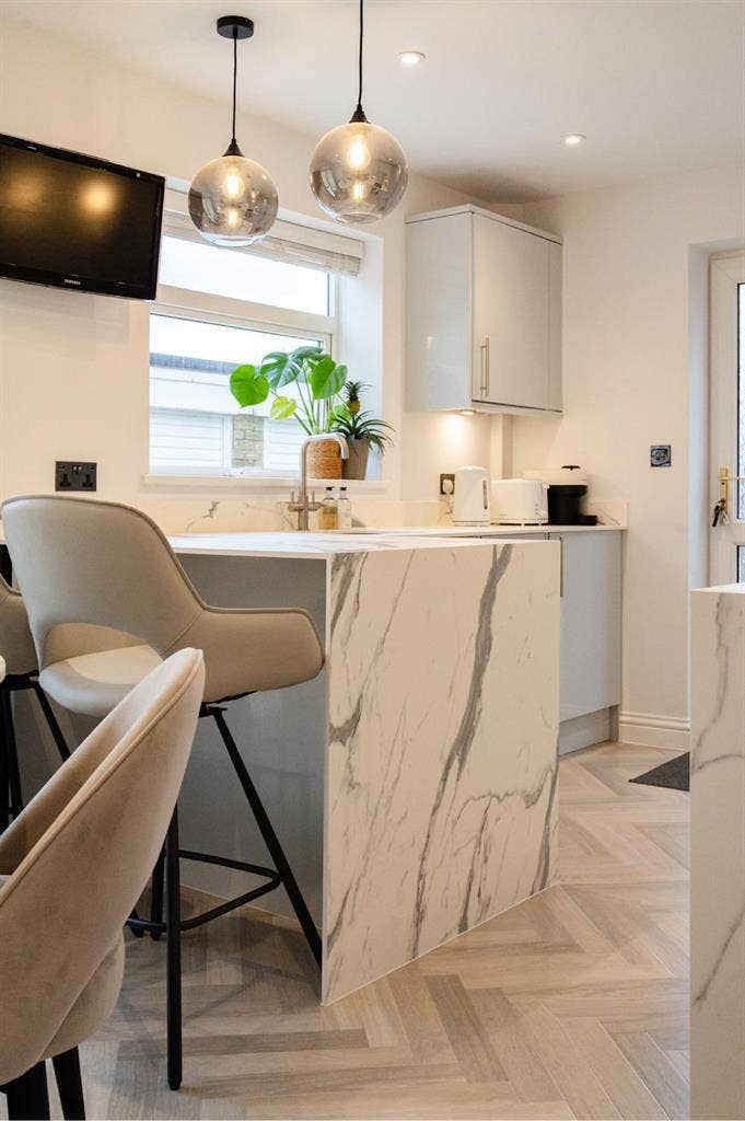 Modern Bedroom available