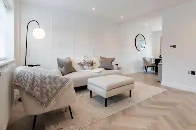 Modern Bedroom available