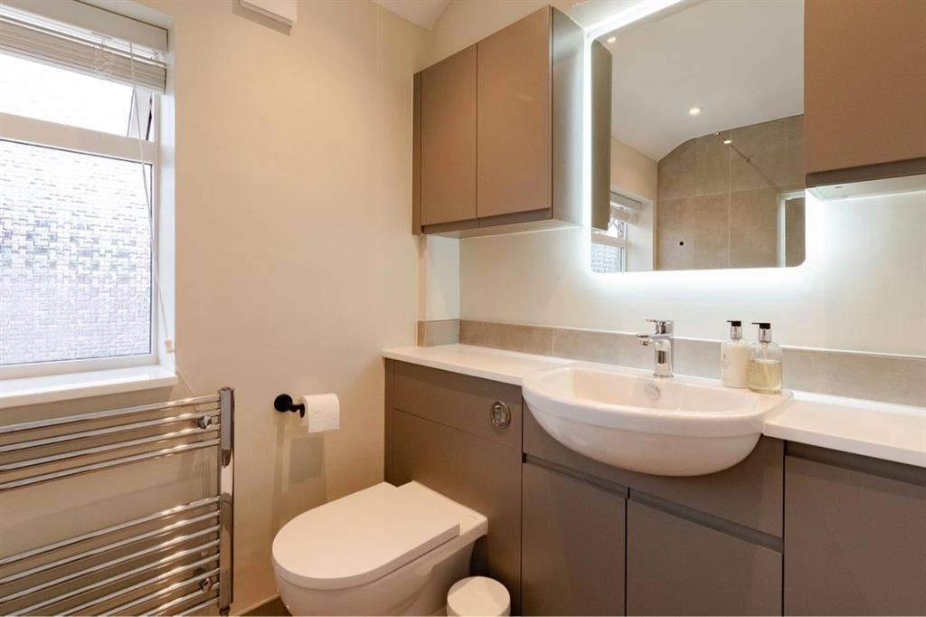 Modern Bedroom available