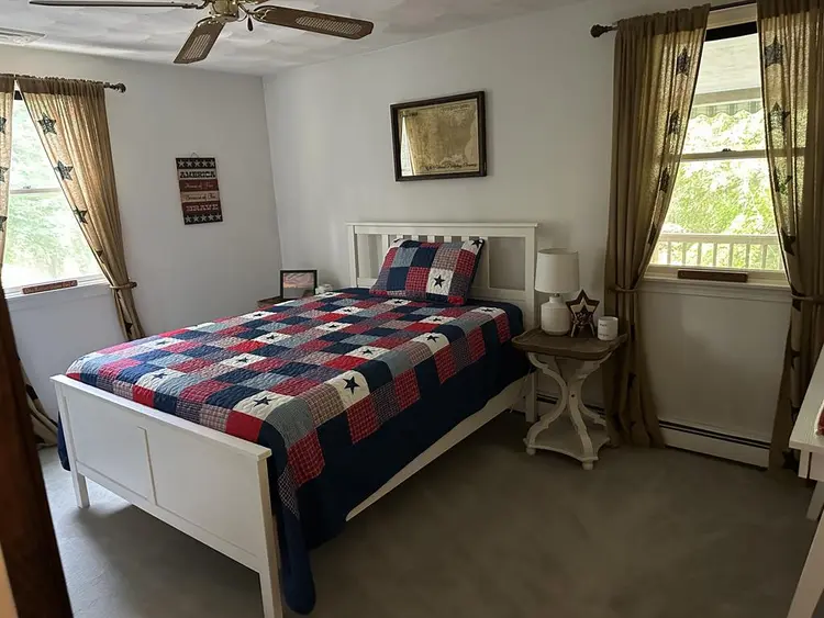 Large bedroom, furnished if needed